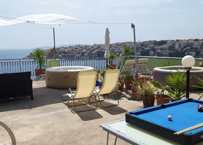 Luna Lejlighed Trogir