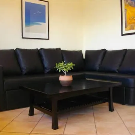 Luna Apartment *