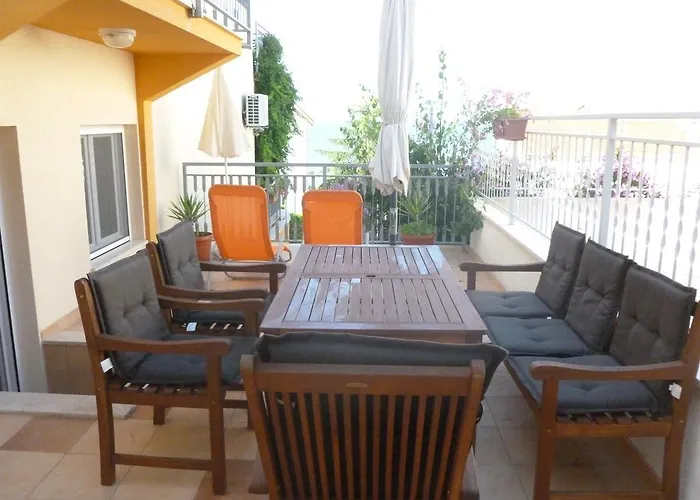 شقة Luna تروغير